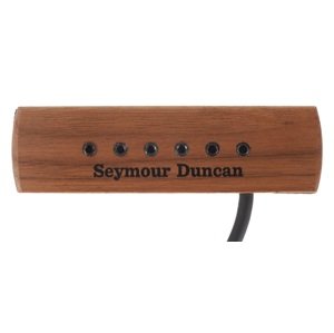 Seymour Duncan Woody XL Hum Cancelling Walnut