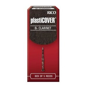 D'Addario Rico Plasticover Bb Clarinet 3,5