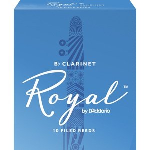 D'Addario Rico Royal Bb Clarinet 4, 10