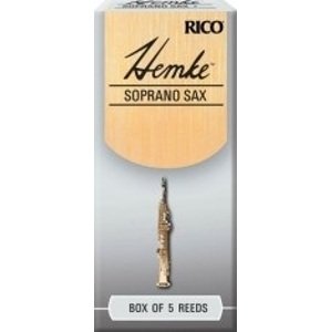 D'Addario Hemke Soprano Sax 2,5, 5
