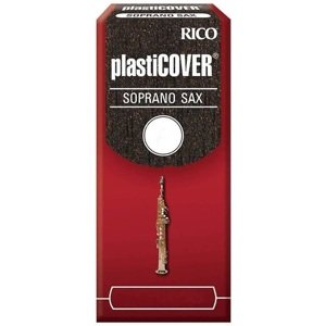 D'Addario Rico Plasticover Soprano Sax 2