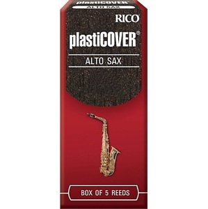 D'Addario Rico Plasticover Alto Sax, 3,5