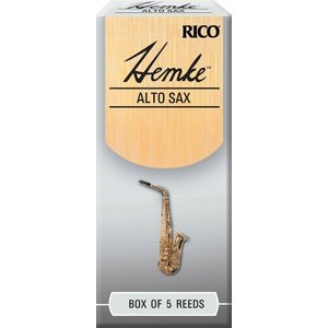 D'Addario Hemke Alto Sax 2,5, 5