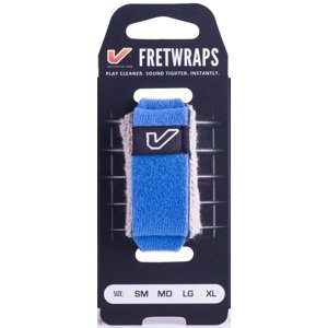 Gruvgear FretWraps Blue Small