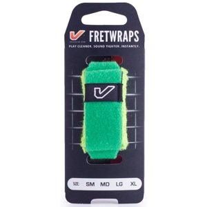 Gruvgear FretWraps Green Small