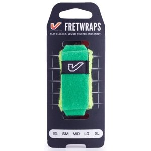 Gruvgear FretWraps Green Large