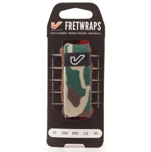 Gruvgear FretWraps Camo Green Large