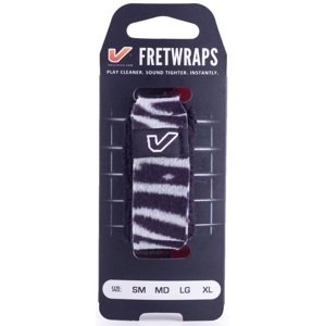 Gruvgear FretWraps Zebra Small