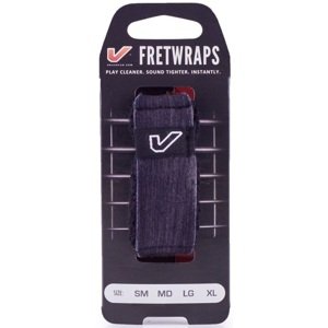 Gruvgear FretWraps Ebony Small