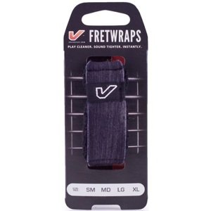 Gruvgear FretWraps Ebony Large
