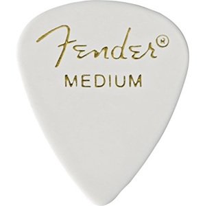Fender Medium White