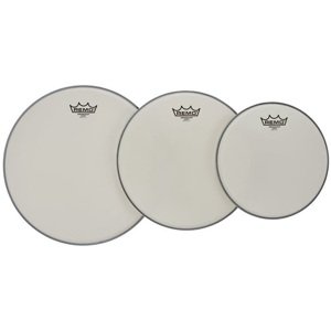 Remo Ambassador Coated Studio Set