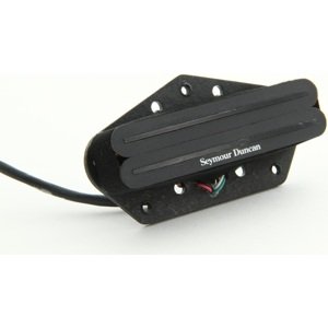 Seymour Duncan STHR-1B BLK Hot Rails Tele