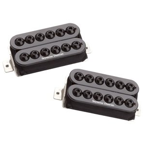 Seymour Duncan SH-8S BLK Invader Set