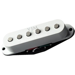 Seymour Duncan STK-S10N WH YJM Fury Strat