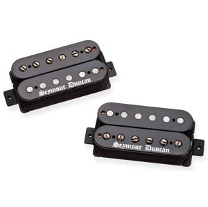 Seymour Duncan SH-BW S BLK Black Winter Set