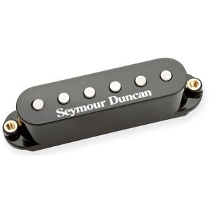 Seymour Duncan STK-S4N BLK Classic Stack Plus Strat