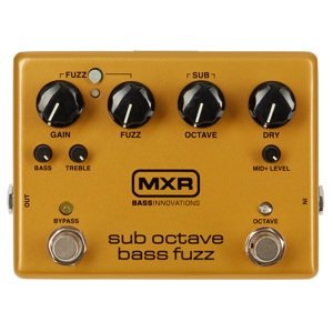 MXR M287