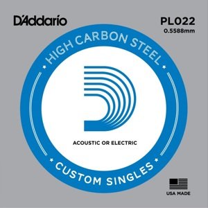 D'Addario PL022