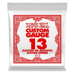 Ernie Ball 1025 Plain Steel Single .013