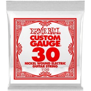 Ernie Ball 1142 Nickel Wound Single .030