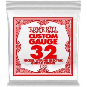Ernie Ball 1144 Nickel Wound Single .032