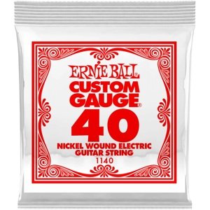Ernie Ball 1152 Nickel Wound Single .040