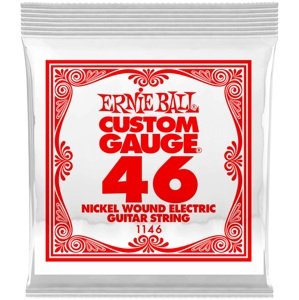 Ernie Ball 1158 Nickel Wound Single .046