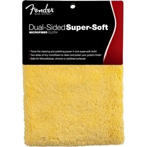 Fender Super-Soft Dual-Sided Microfiber Cloth