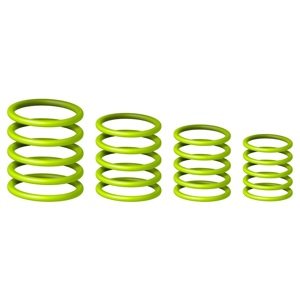 Gravity Ring Pack Sheen Green