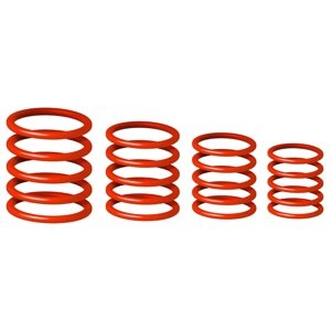 Gravity Ring Pack Lust Red