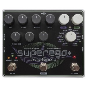 Electro-Harmonix Superego Plus