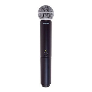 Shure BLX2/SM58