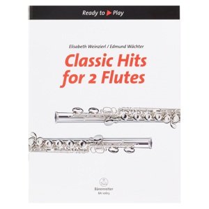 MS Classic Hits for 2 Flutes