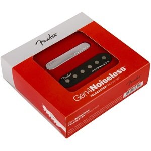 Fender Gen 4 Noiseless Telecaster Pickups