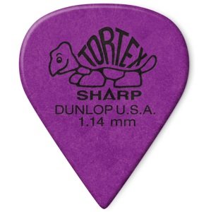 Dunlop Tortex Sharp 1.14