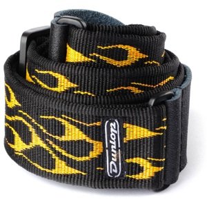 Dunlop Classic Strap Flame Orange