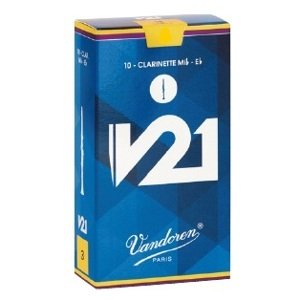Vandoren Eb Clarinet V21 3 - box