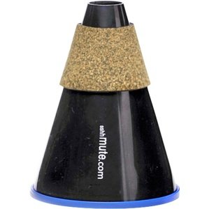 Bremner Music Practice Black/Blue