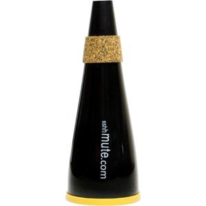 Bremner Music Whisper Black/Yellow