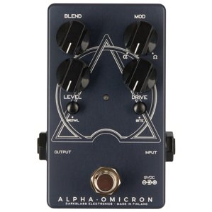 Darkglass ALPHA-OMICRON