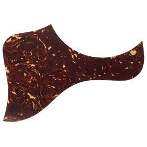 Taylor Pickguard GA/GS, 5" Tortoise