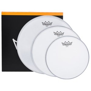 Remo Emperor Coated Studio Set