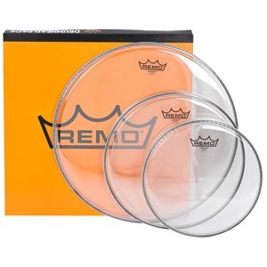 Remo Emperor Clear Stage Set