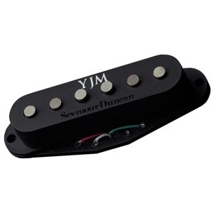 Seymour Duncan STK-S10N BLK YJM Fury Strat