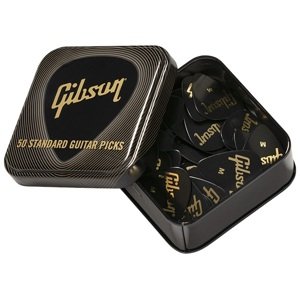 Gibson Guitar Picks Medium