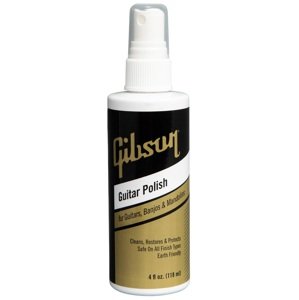 Gibson Pump Polish