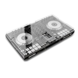Decksaver Pioneer DDJ-SR2 & DDJ-RR