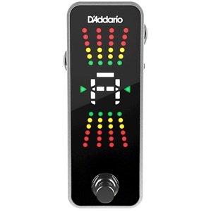 D'Addario PW-CT-20 Pedal Tuner