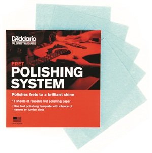 D'Addario Fret Polishing System